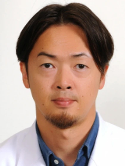 院長 理事長・院長・医学博士 中川 迅の写真