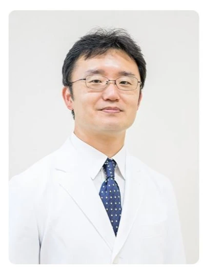 院長 柴田 翔の写真