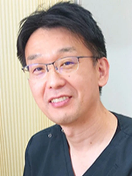 院長 鈴木 洋輝の写真