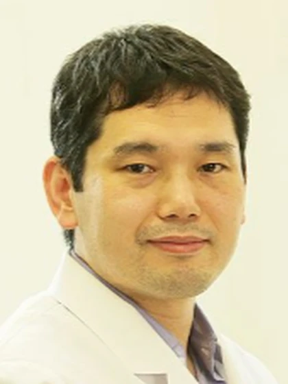 院長 田中 久巳彦の写真