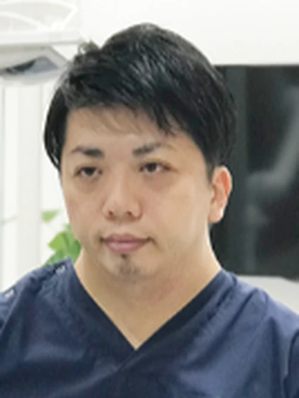 院長 医学博士 竹内 陽平の写真