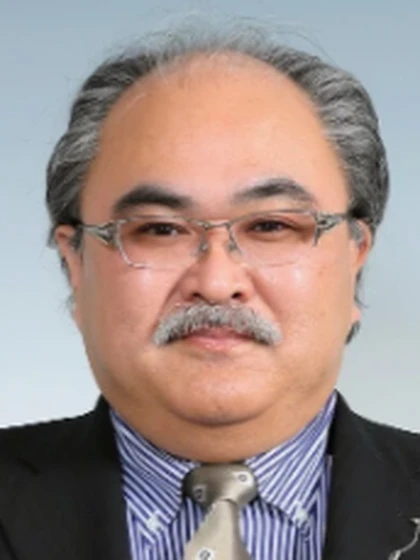 院長 城之内 宏至の写真