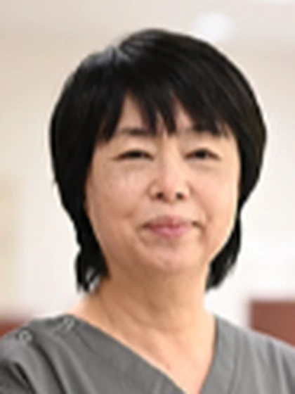 院長 鈴木 治津子の写真