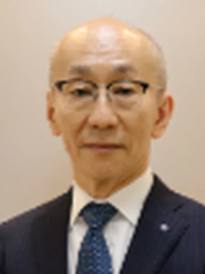 院長 金沢 義一の写真