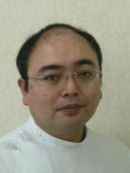 院長 吉田 和夫の写真