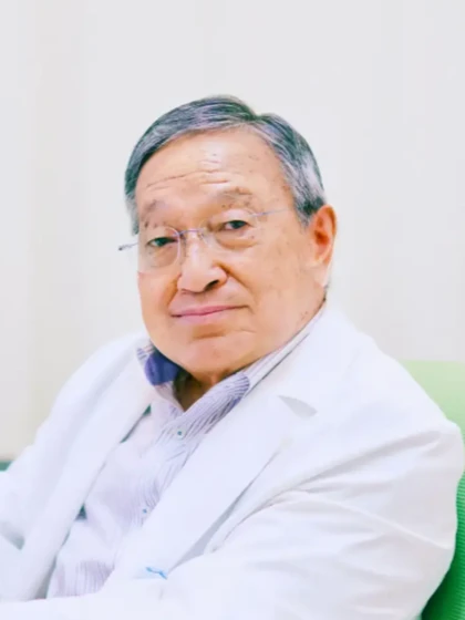 院長 院長・医学博士 武越 裕の写真