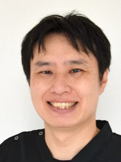 院長 松本 欣久の写真