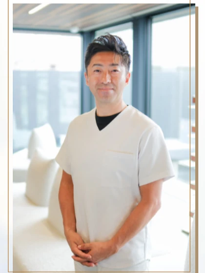 院長 佐藤 直也の写真