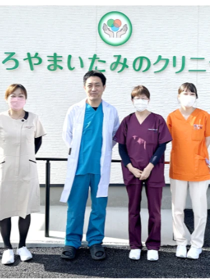 院長 上嶋の写真