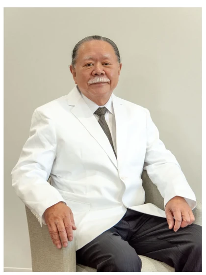 院長 田中 耕一の写真