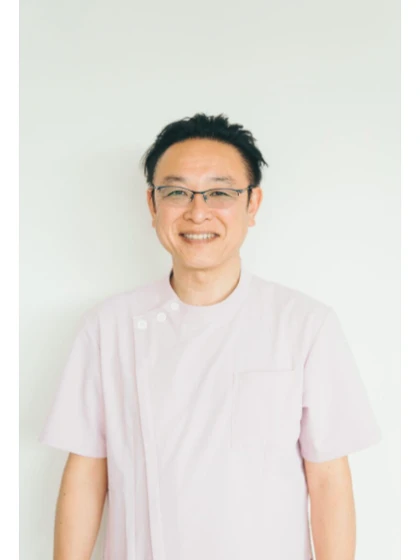 院長 杉本 雅樹の写真