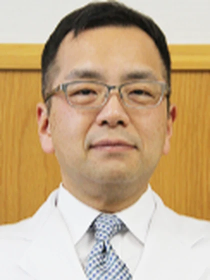 院長 門間 英二の写真