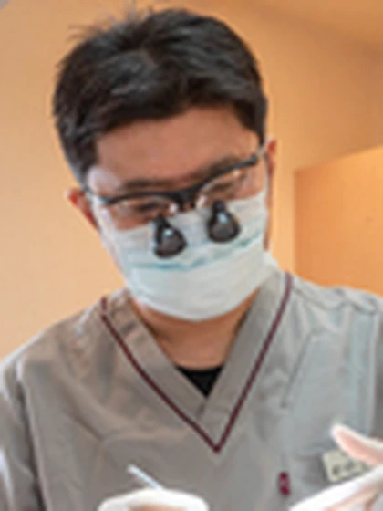 院長 針谷 善幸の写真