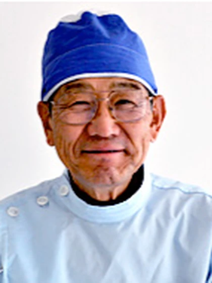 院長 中根 の写真