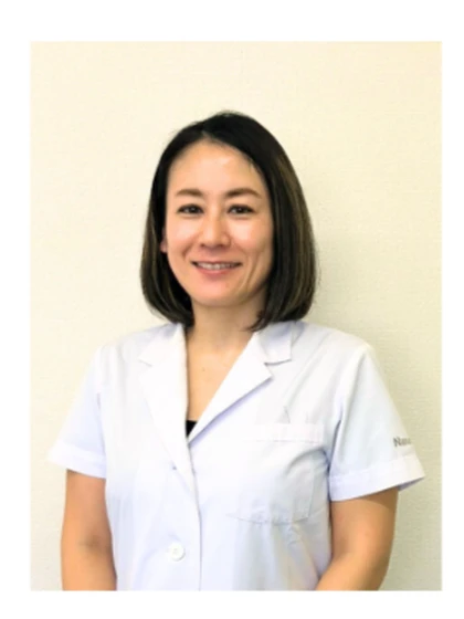 院長 竹之内 菜菜の写真