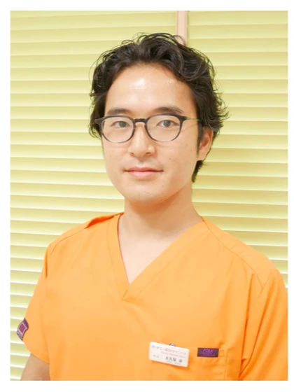 院長 大久保	卓の写真