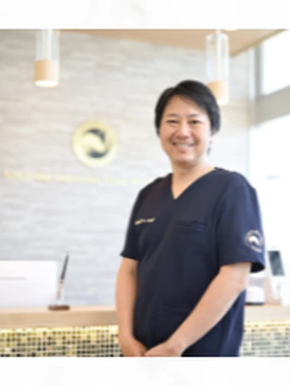 院長 南雲 大暢の写真