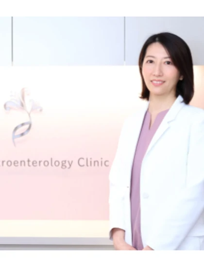 院長 吉濱 小百合の写真