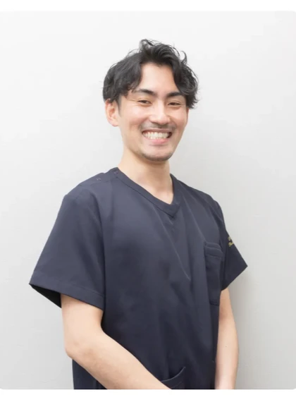 院長 三好 礼の写真