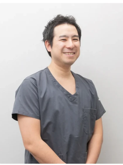 副院長 荻原 光博の写真