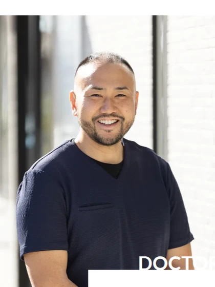 院長 望月 正太の写真