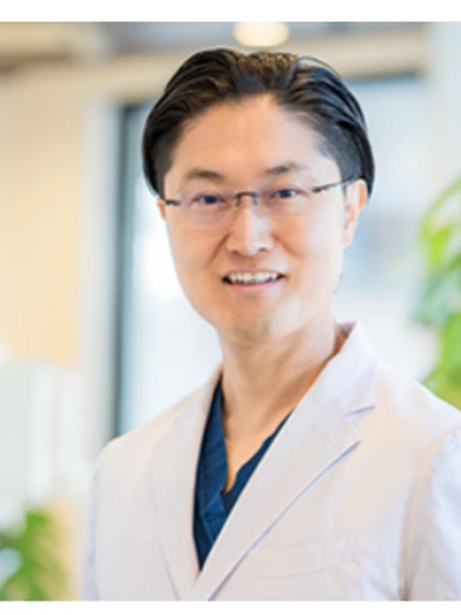 歯学博士 冨田の写真