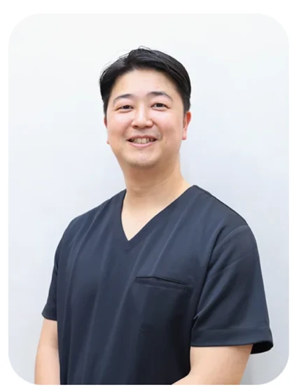 院長 直野 孝彦の写真