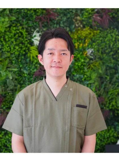 院長  長山 裕人の写真