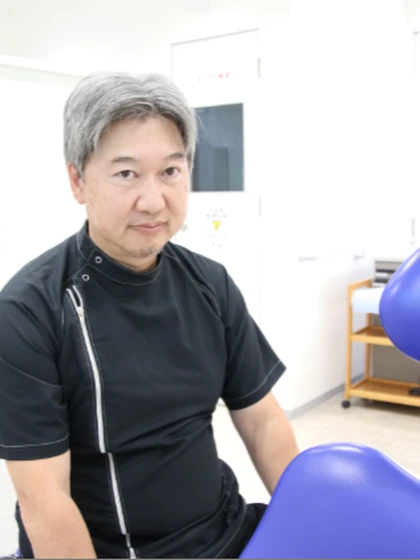 院長 中沢 昌也の写真