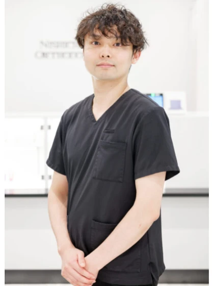 副院長 廣島屋 寿憲の写真