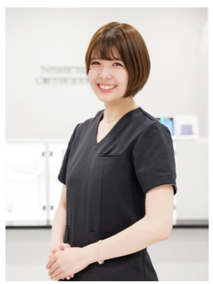 歯科医師 吉竹 咲の写真