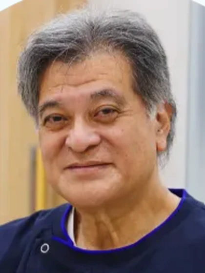 院長 斉藤 祐一郎の写真