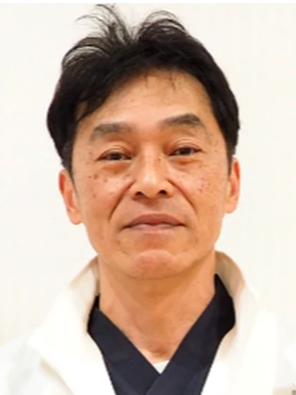 院長 緒方 順治の写真