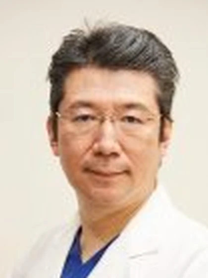 院長 浅間 洋二の写真