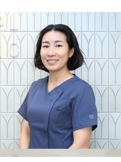 院長 大森 愛裕の写真