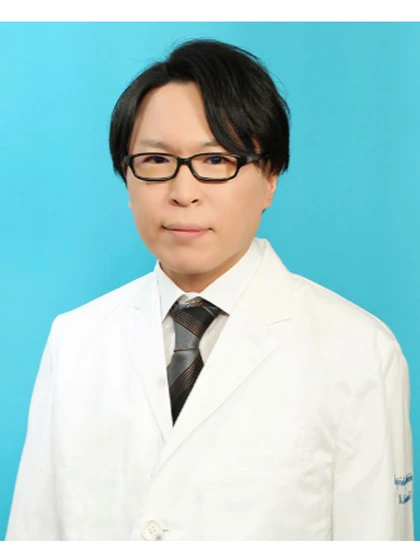 院長 岩崎 広太郎の写真