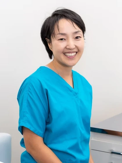 院長 寺田 みかげの写真