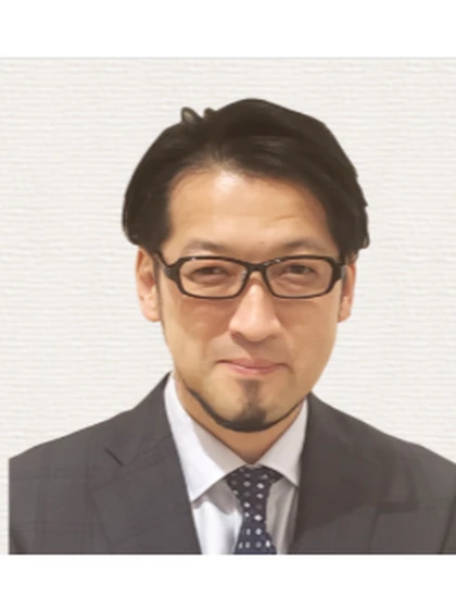 医学博士 山崎 真敬の写真