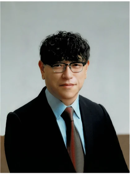 院長 半田 忠良の写真