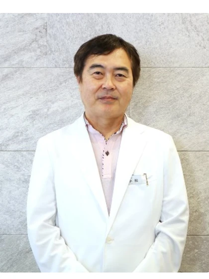 院長 医学博士 小松 恒彦の写真