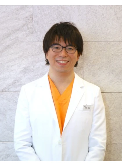 医学博士 津田 健司の写真