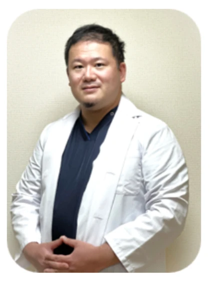 院長 藤井 勇士の写真