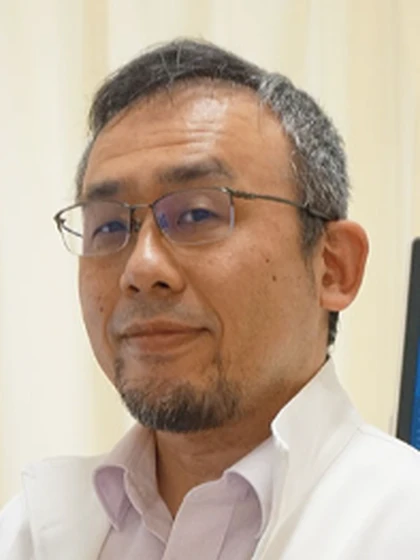 院長 吉原 尚志の写真