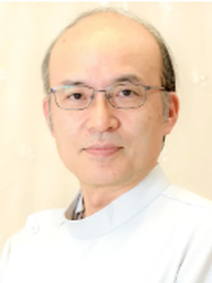 院長 中川 威の写真