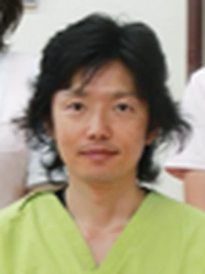 院長 枝 孝司の写真