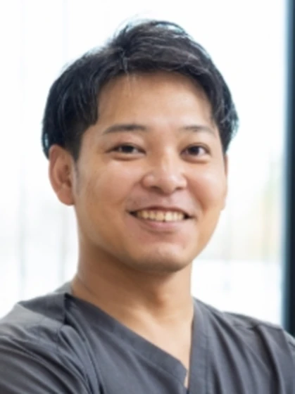 院長 吾妻 晋太郎の写真