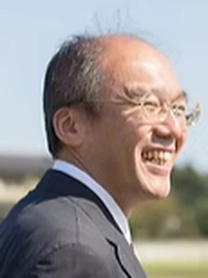 院長 赤荻 博の写真