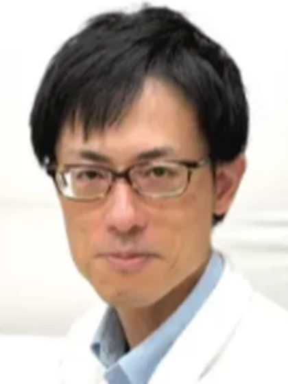 院長 齋藤 文信の写真