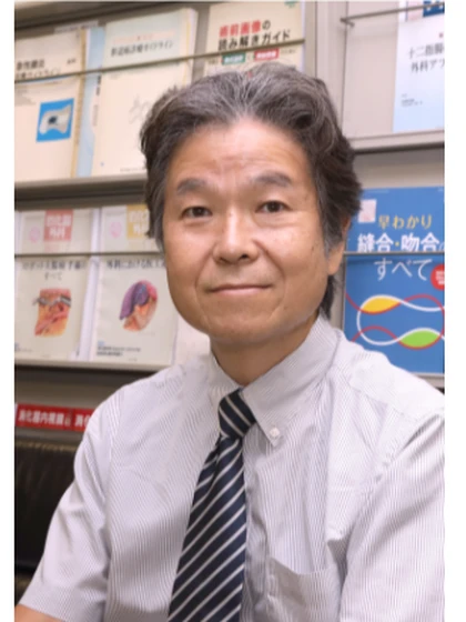 院長 医学博士 山﨑 將人の写真