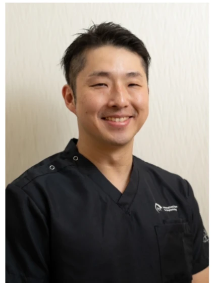 院長 梅田 康行の写真